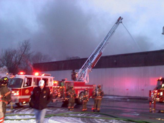 5-2-3 @ Clare Rose Fire